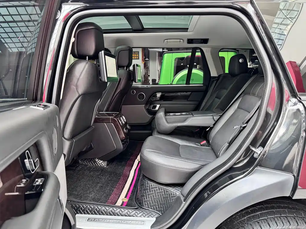 Land Rover Range Rover 2020 3.0 L6 Long Wheelbase
