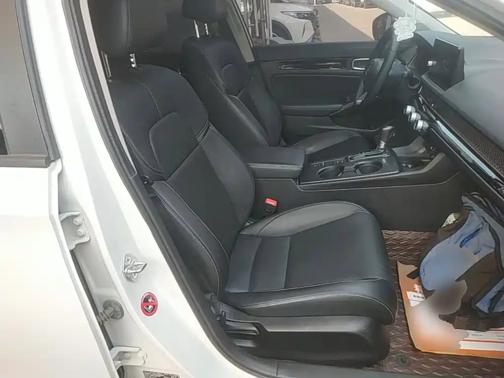 Honda Civic — миниатюра 25