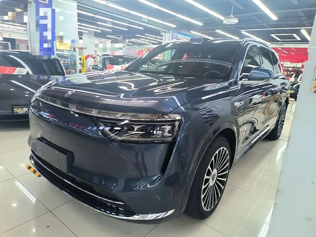 AITO AITO M8 — миниатюра 2