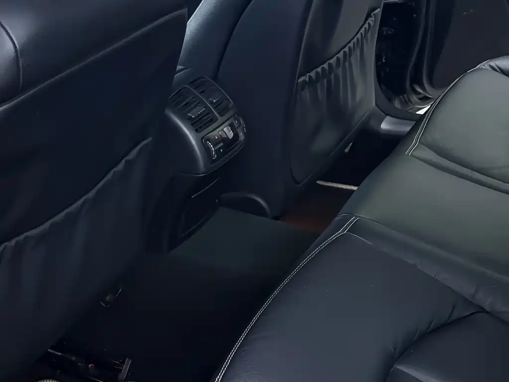 Mercedes-Benz E-Class E 2008 E 280 Sport