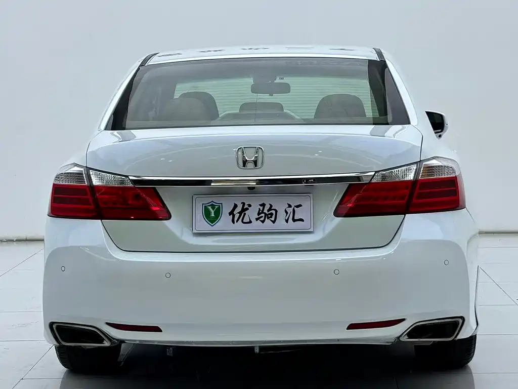 Honda Accord 2016 2.4L EX