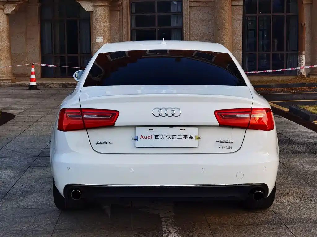 Audi A6L — миниатюра 5