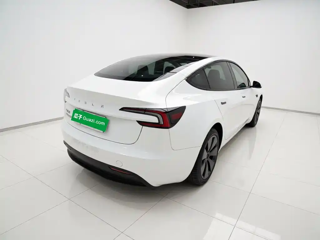 Tesla Model 3 — миниатюра 6