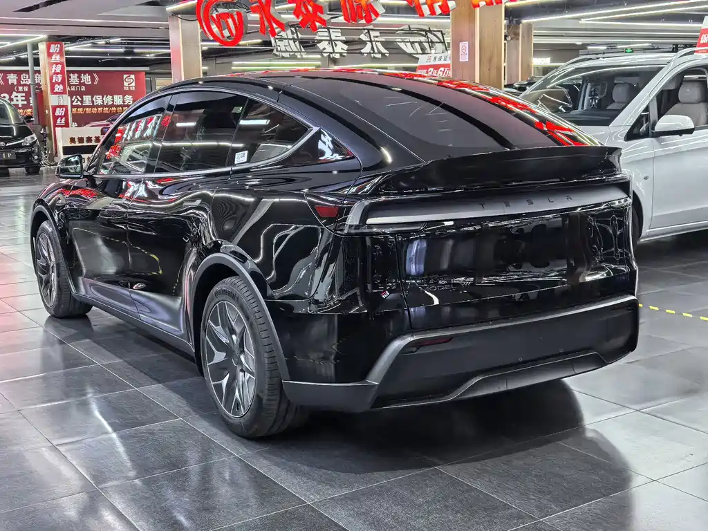 Tesla Model Y L — миниатюра 6