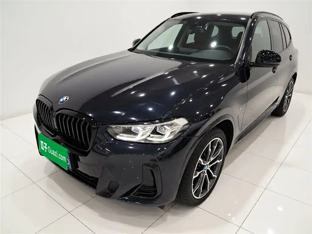 BMW X3 2022