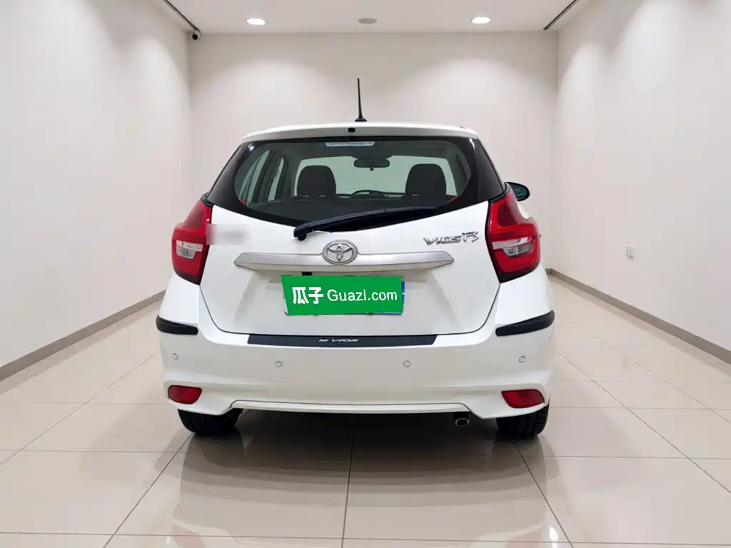 Toyota Vios FS — миниатюра 5