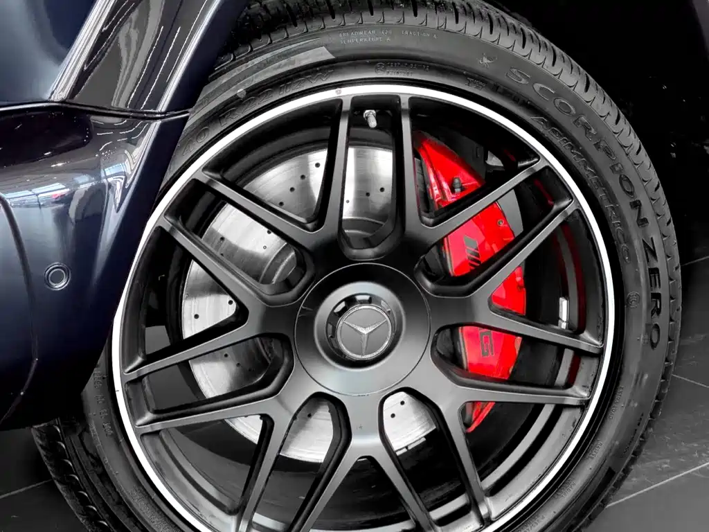 MERCEDES-BENZ G CLASS AMG