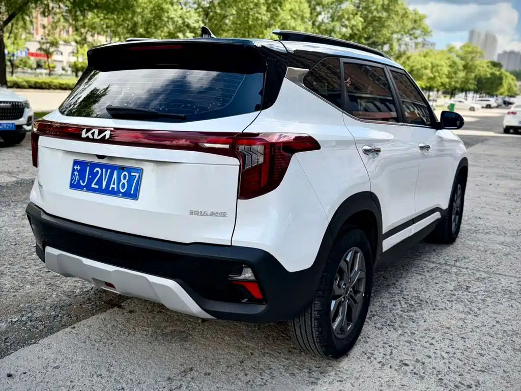 Kia Seltos — миниатюра 6