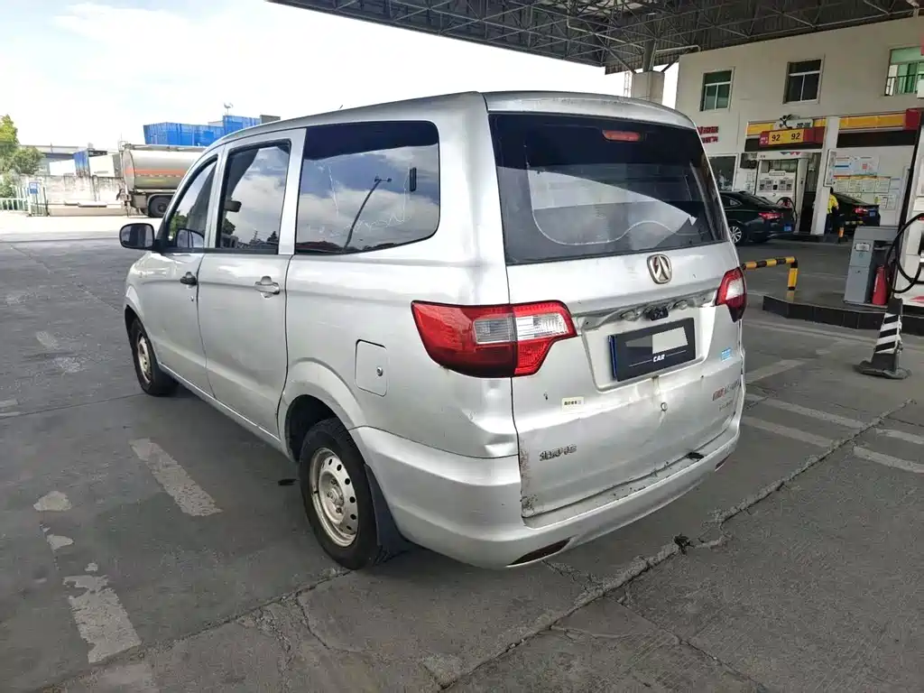 BAW Weiwang M20 — миниатюра 7