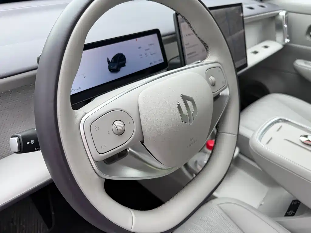 Leapmotor Leapmotor B10 — миниатюра 16