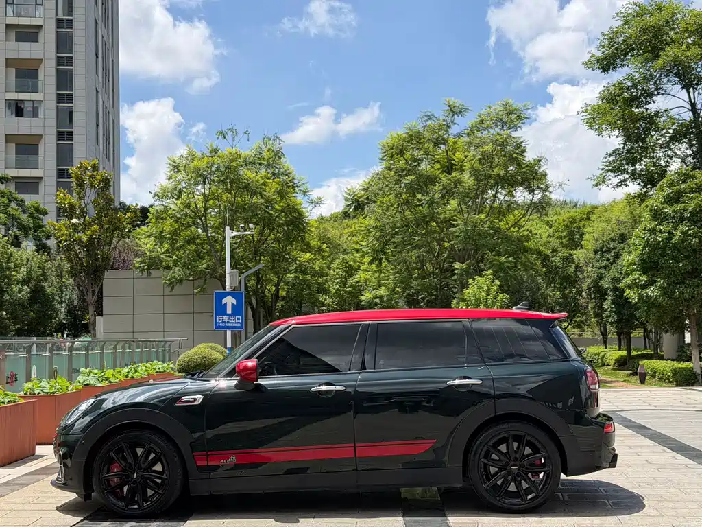 MINI Mini JCW Clubman — миниатюра 6