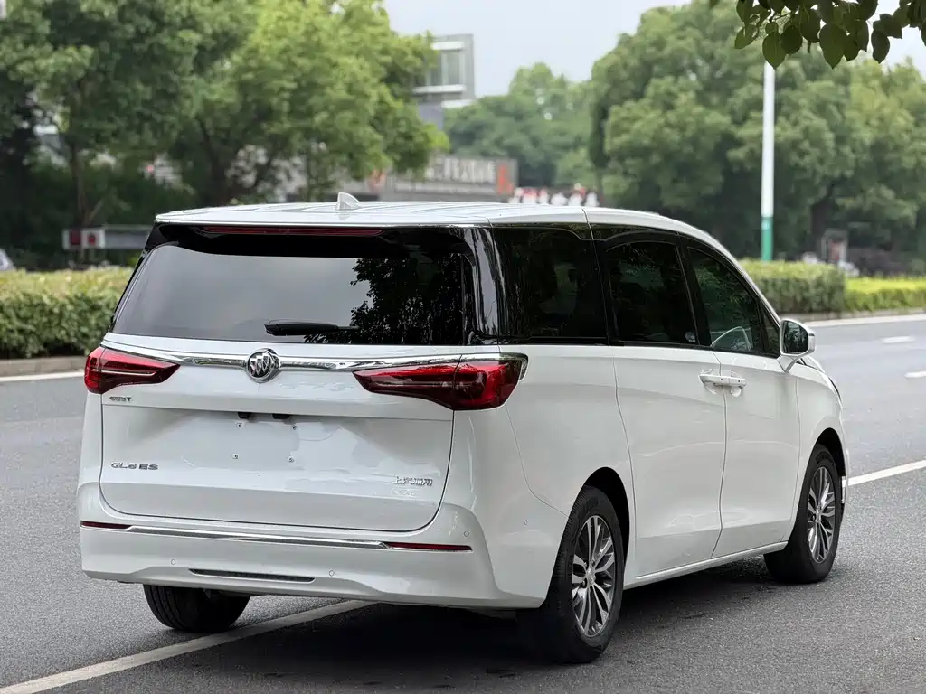Buick GL8 2022 ES 653T Premium