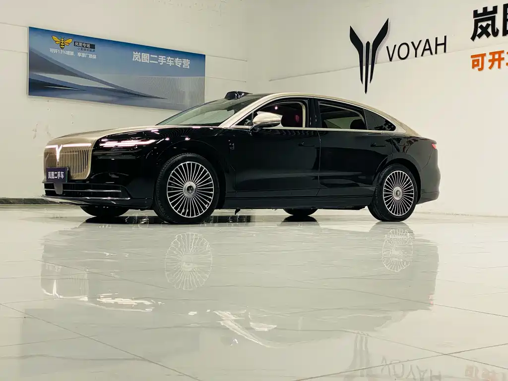 VOYAH Passion L — миниатюра 18