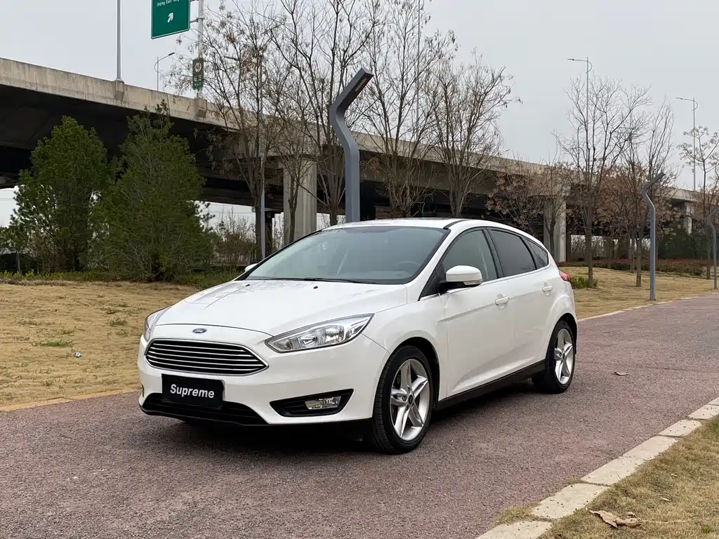 Ford Focus 2020