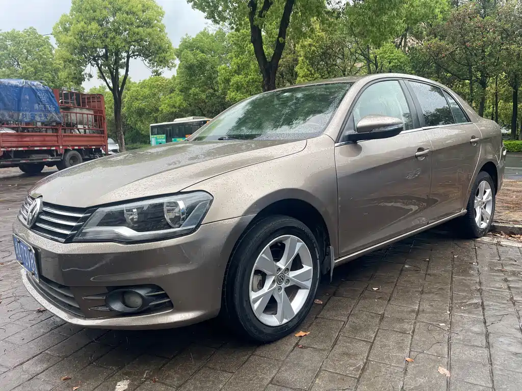 Volkswagen Bora 2014