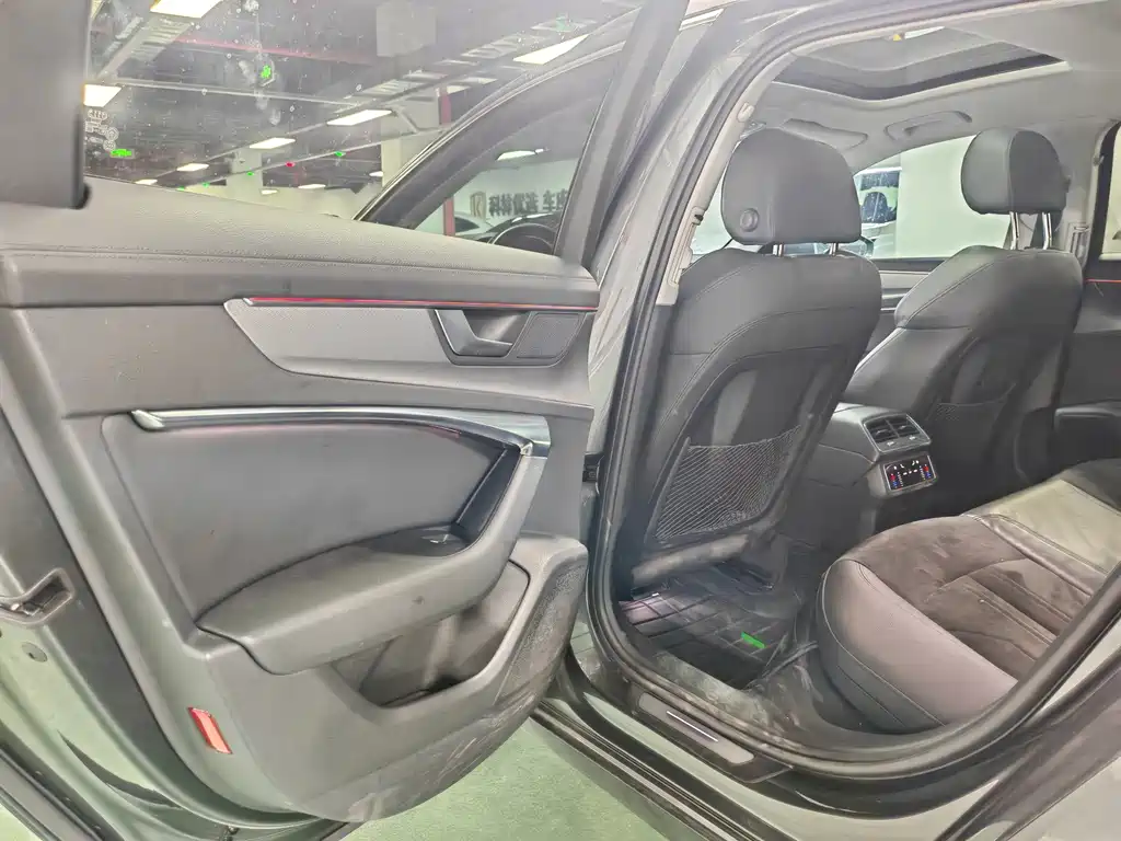 Audi A6 (Import) — миниатюра 13