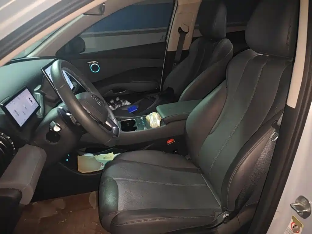 BYD Yuan Plus — миниатюра 8