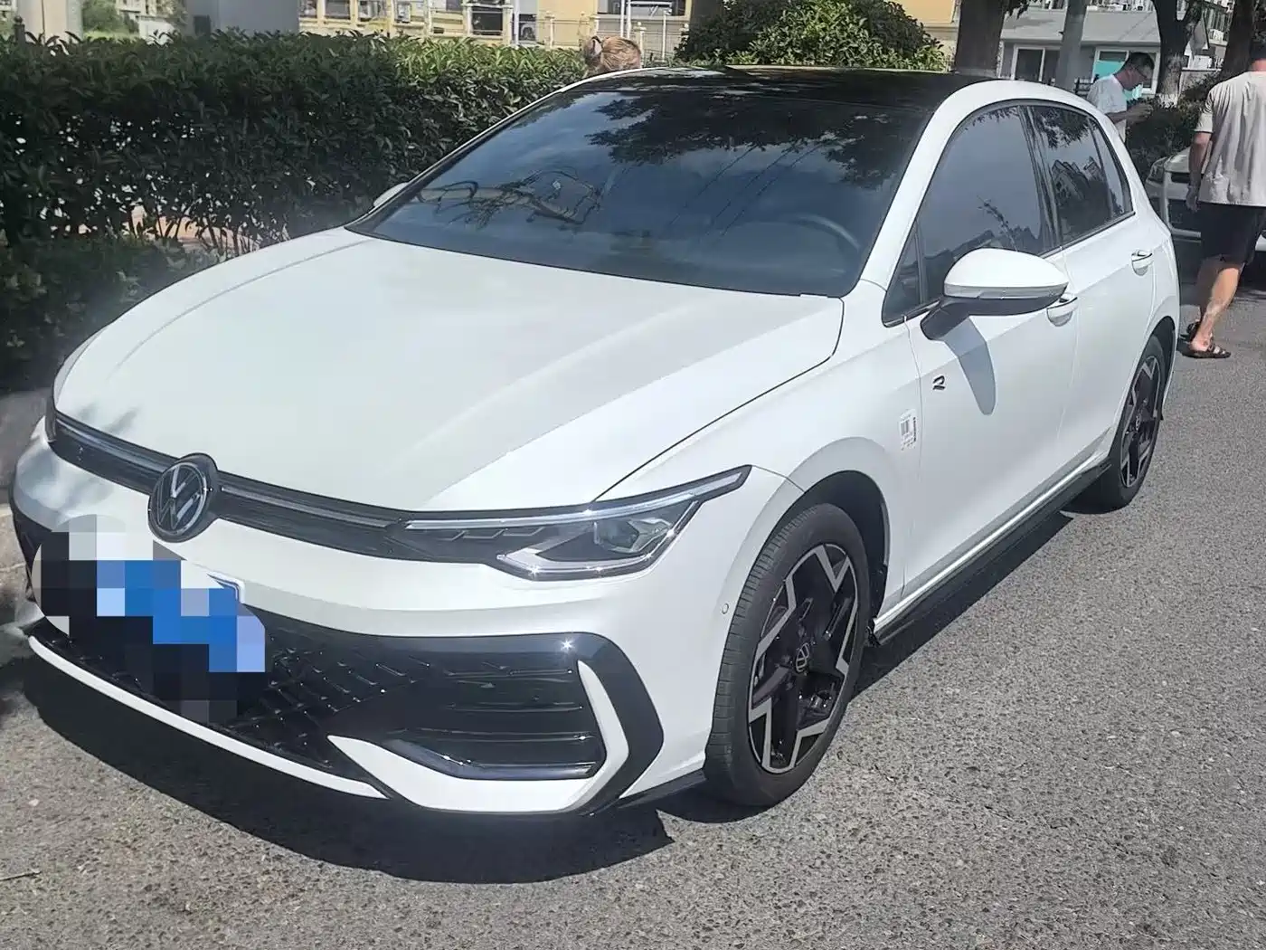 高尔夫 2026款 300TSI R-Line 2026