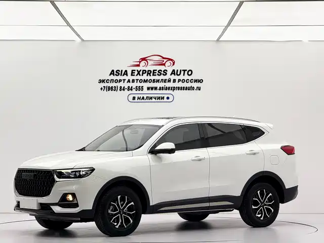2023 Haval H6