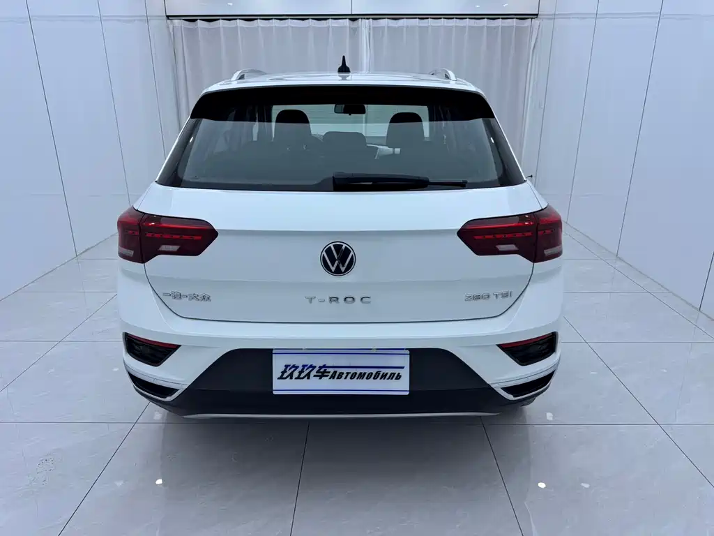Volkswagen T-Roc 2022 280TSI DSG Elite PLUS