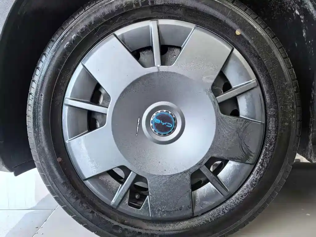 BYD Seagull — миниатюра 4