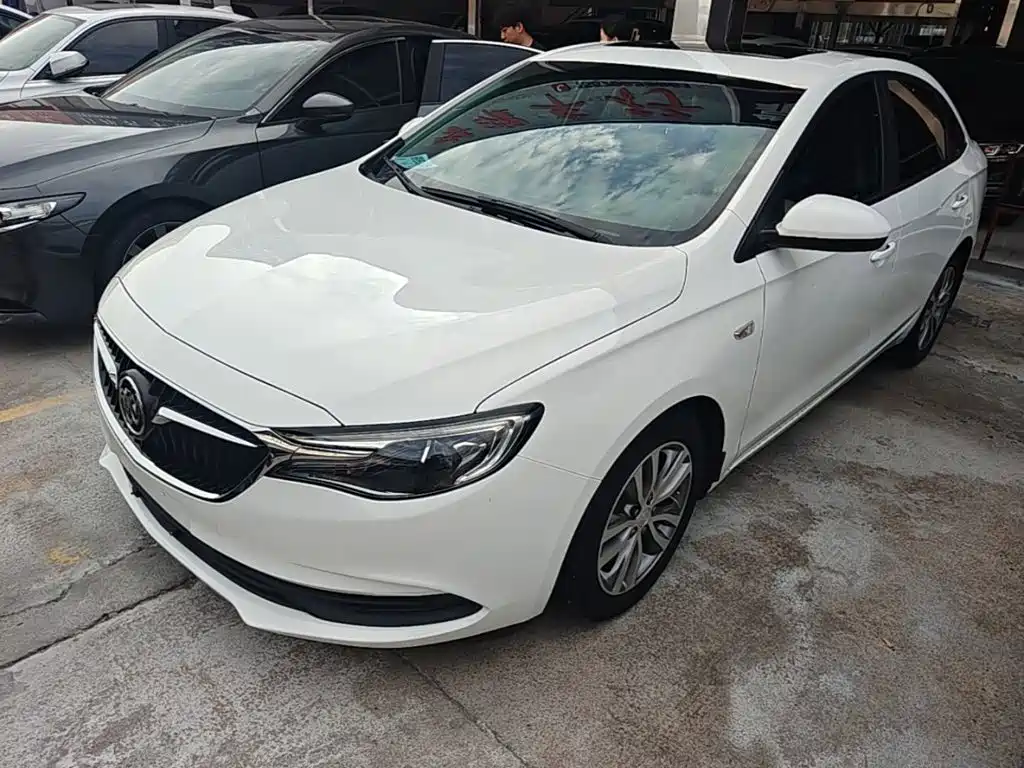 Buick Excelle — миниатюра 2