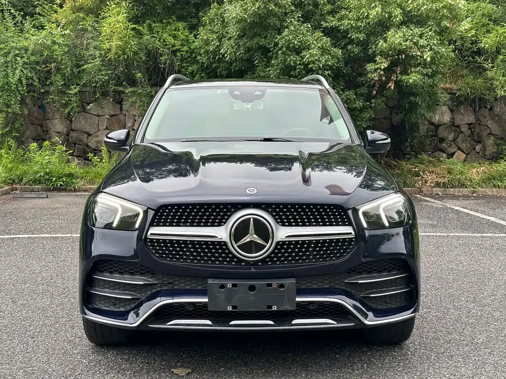 Mercedes-Benz GLE 2020 GLE 450 4MATIC Luxury
