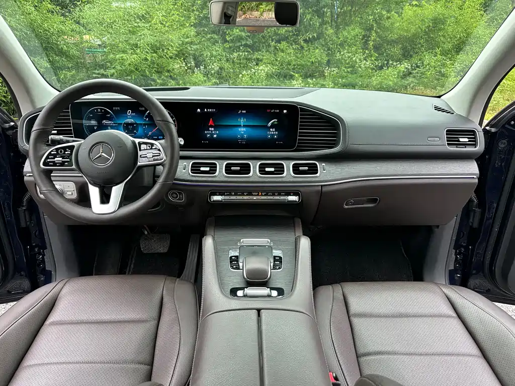 Mercedes-Benz GLE 2020 GLE 450 4MATIC Luxury