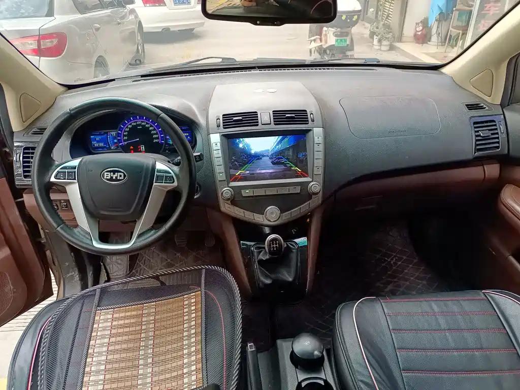 BYD S6 — миниатюра 14