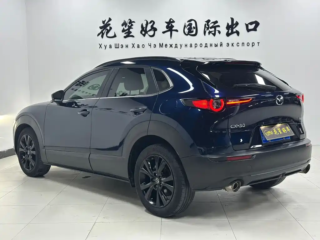 MAZDA CX 30