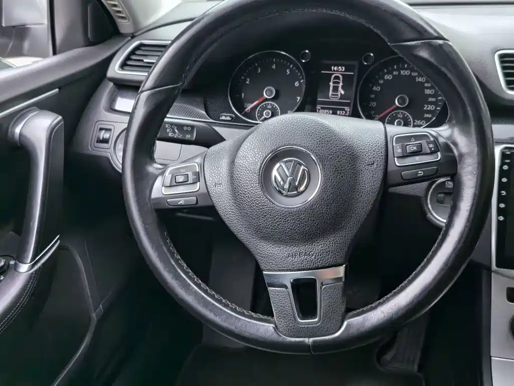 Volkswagen Magotan — миниатюра 15