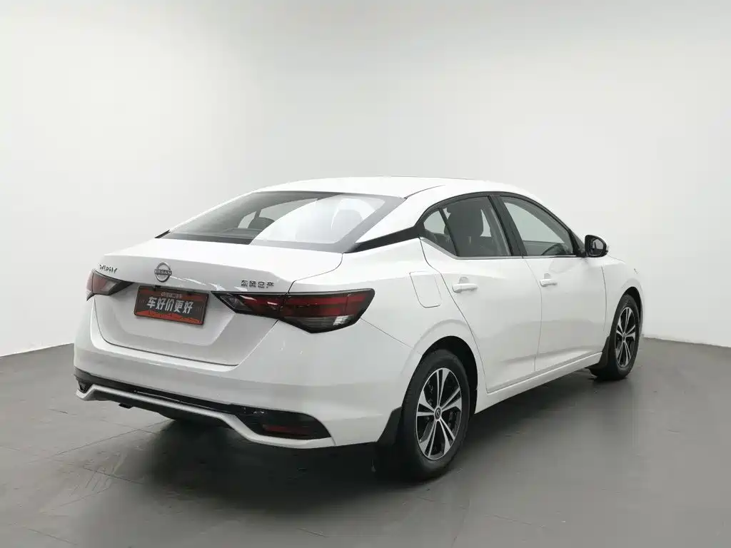 Nissan Sylphy — миниатюра 2