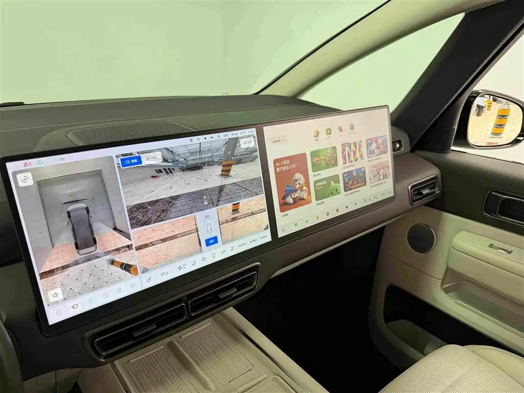 Li Auto Li MEGA — миниатюра 15