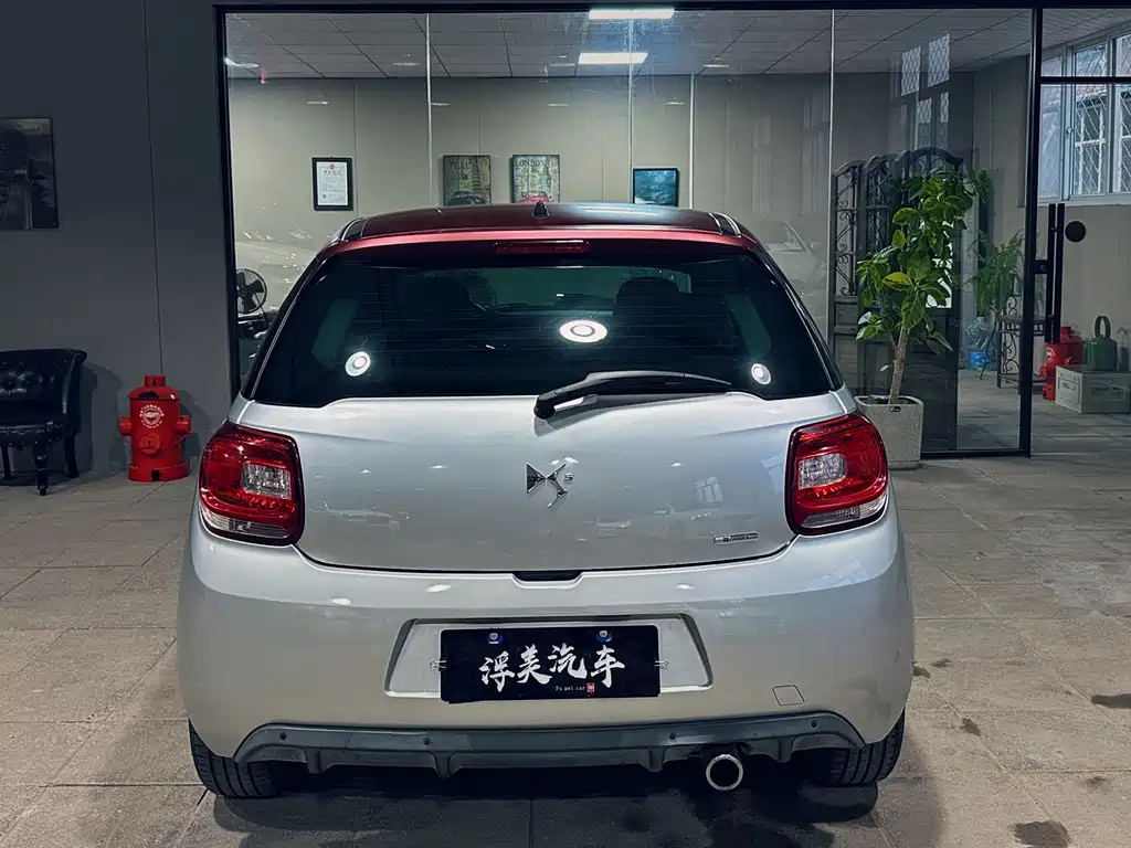 DS DS 3 — миниатюра 2