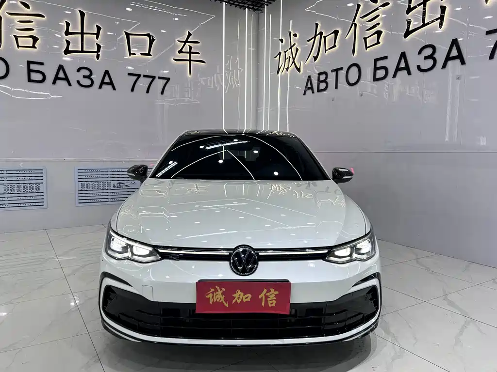 Volkswagen Golf — миниатюра 2