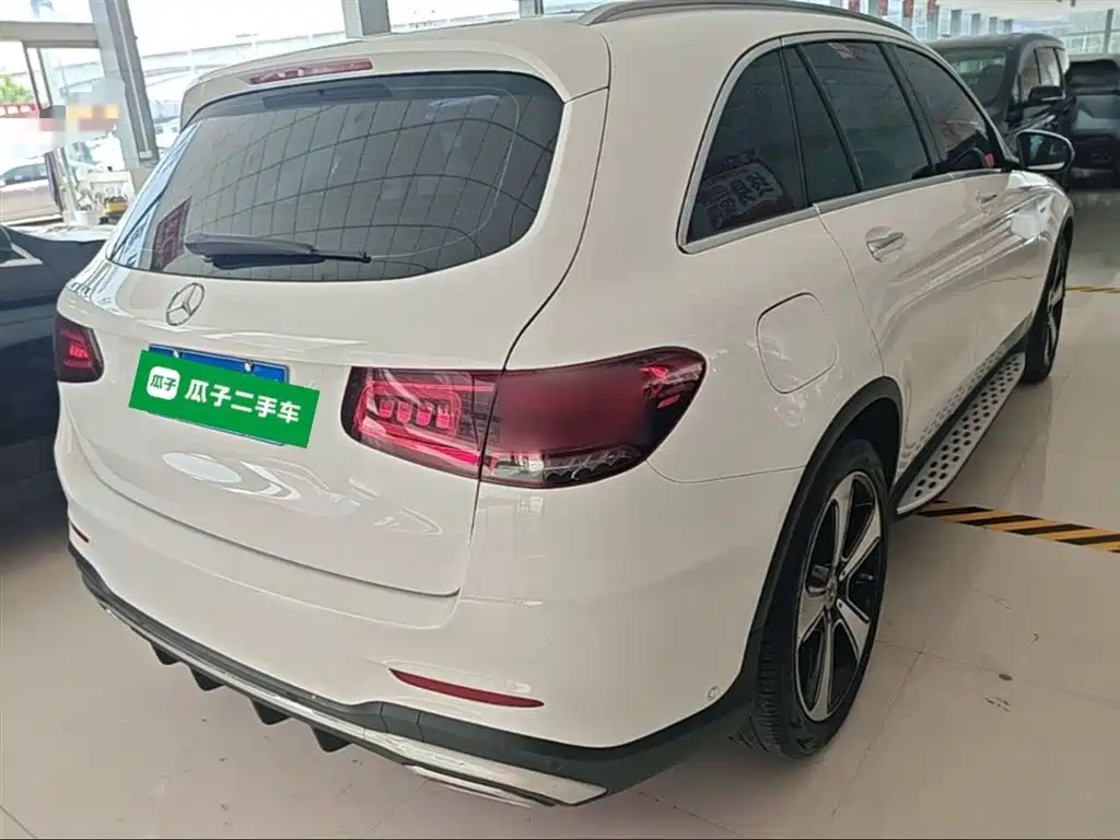 Mercedes-Benz GLC 2022 GLC 300 L 4MATIC