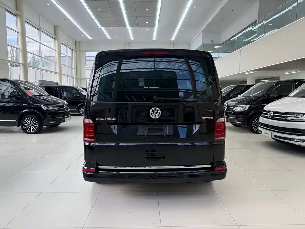 Volkswagen Multivan — миниатюра 6