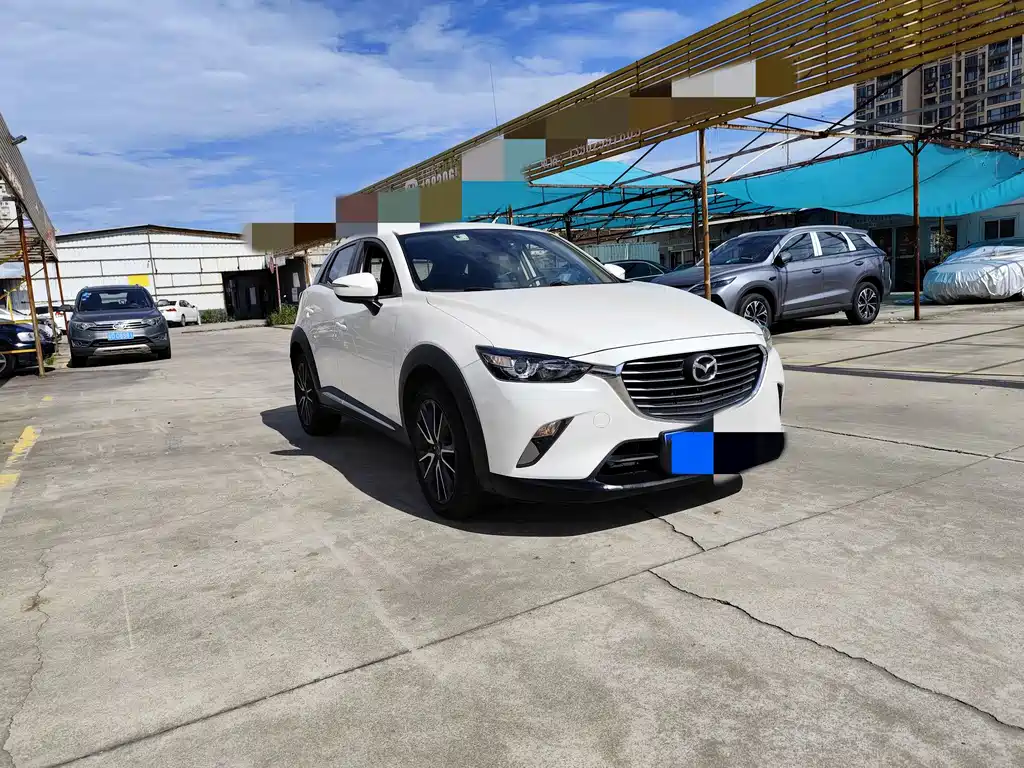 Mazda CX-3 — миниатюра 2