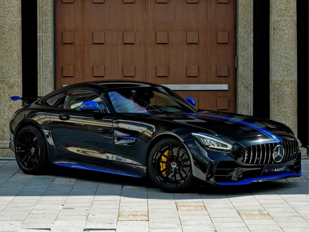 Mercedes-Benz AMG GT — миниатюра 3