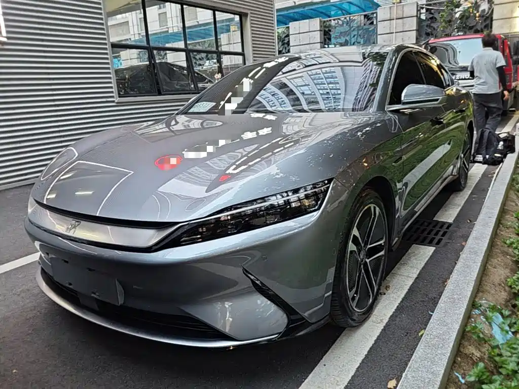 BYD Han