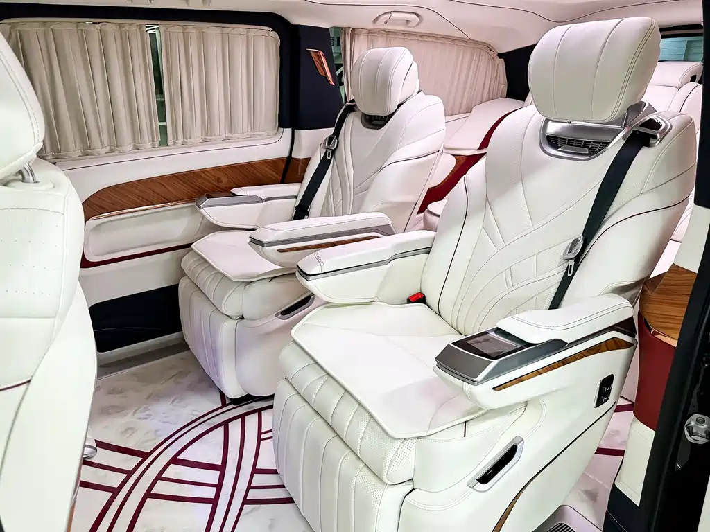 MERCEDES-BENZ V CLASS