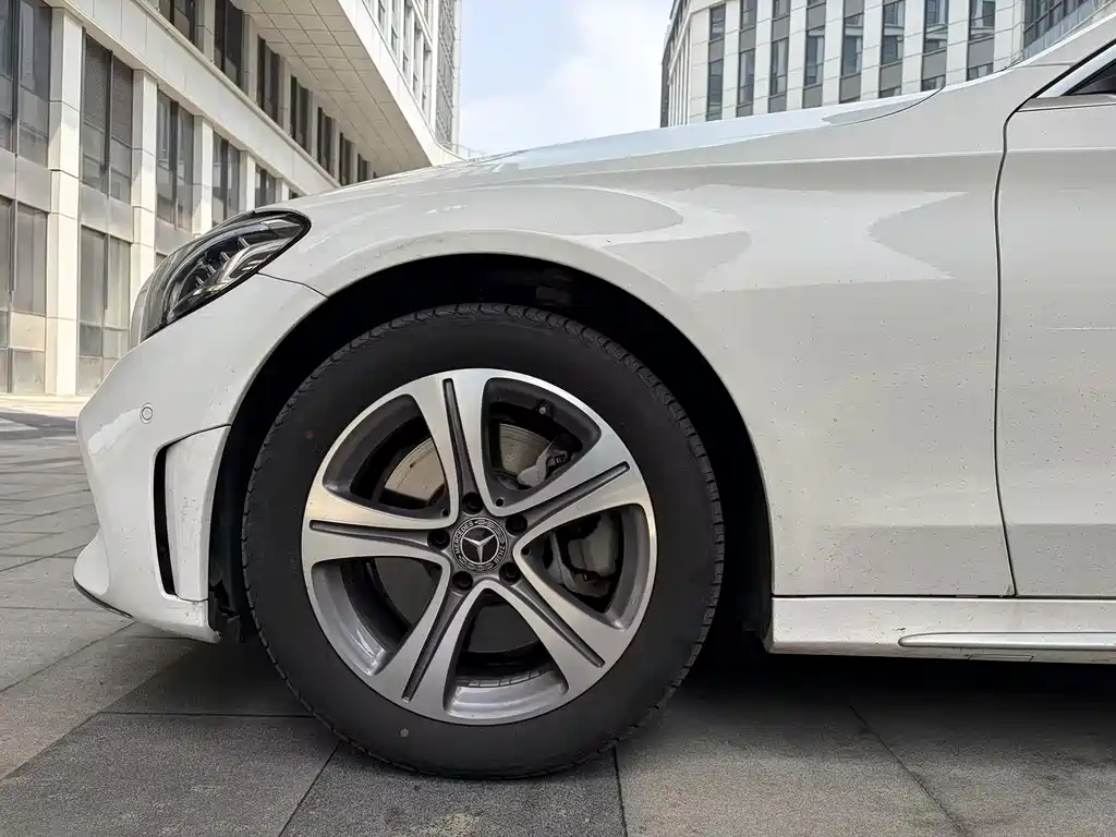 Mercedes-Benz C-Class C 2020 C 260 L Sport