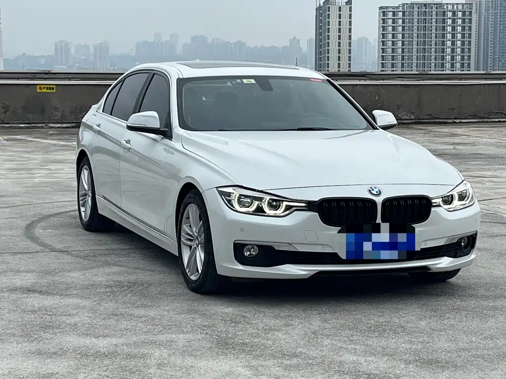 BMW 3 Series 3 2017 320Li Fashion