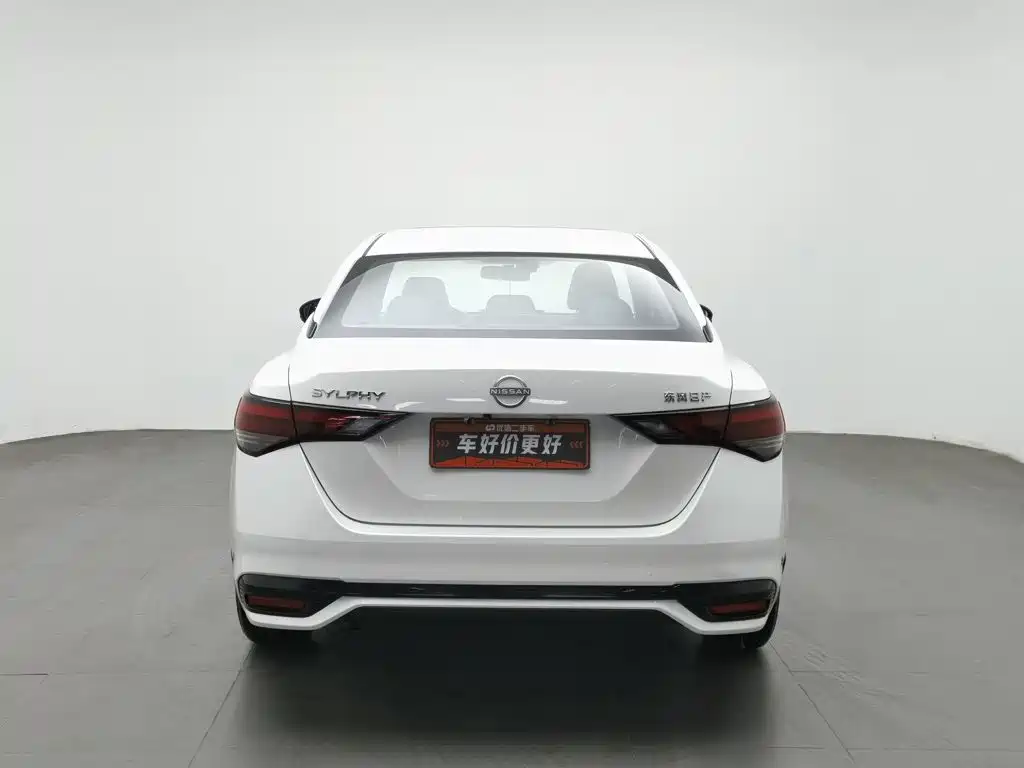 Nissan Sylphy — миниатюра 4
