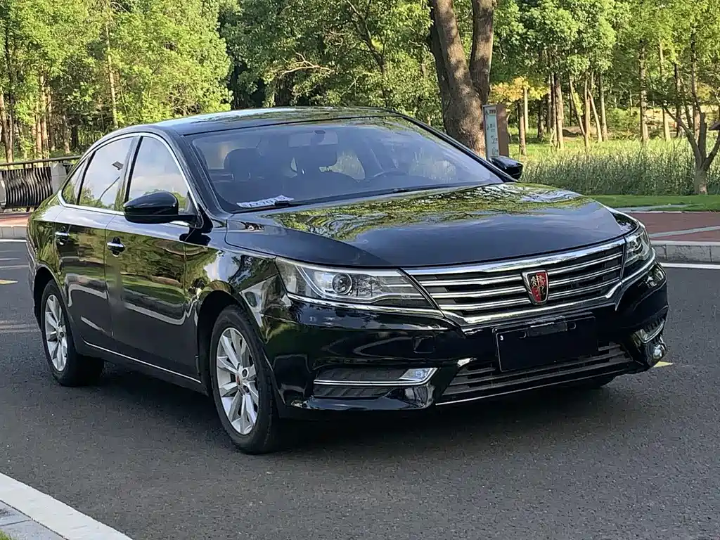 Roewe i6 Classic — миниатюра 3