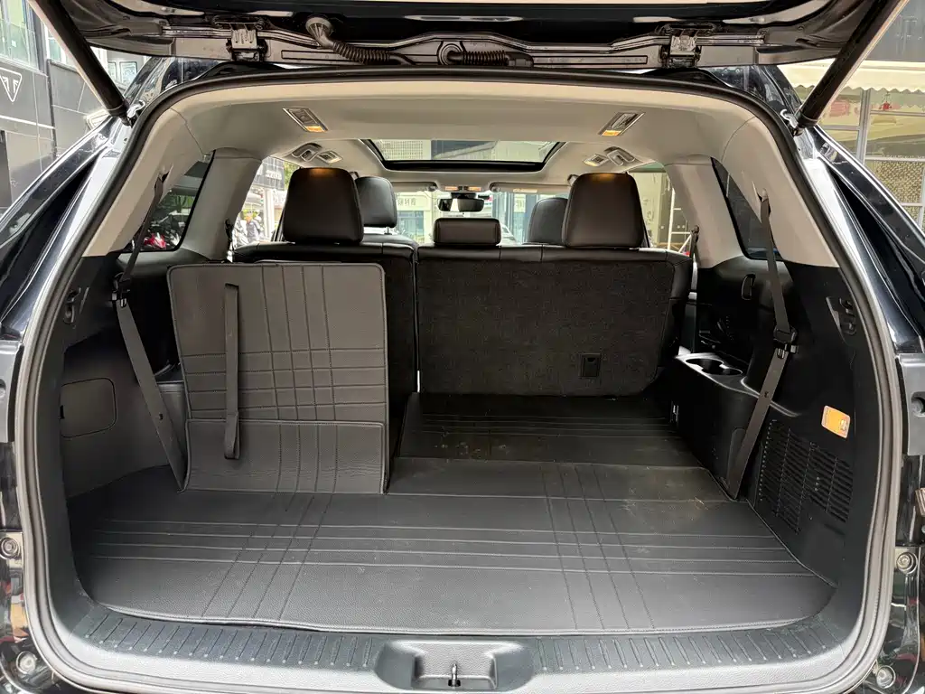 Toyota Highlander — миниатюра 21