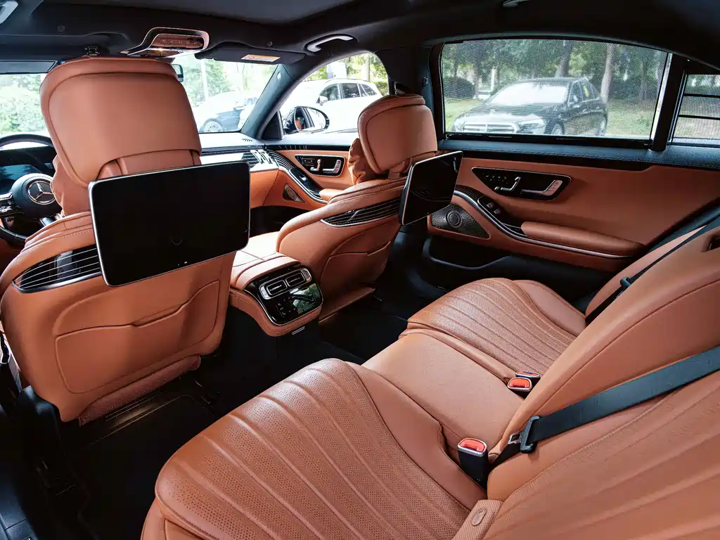 Mercedes-Benz S-Class — миниатюра 4