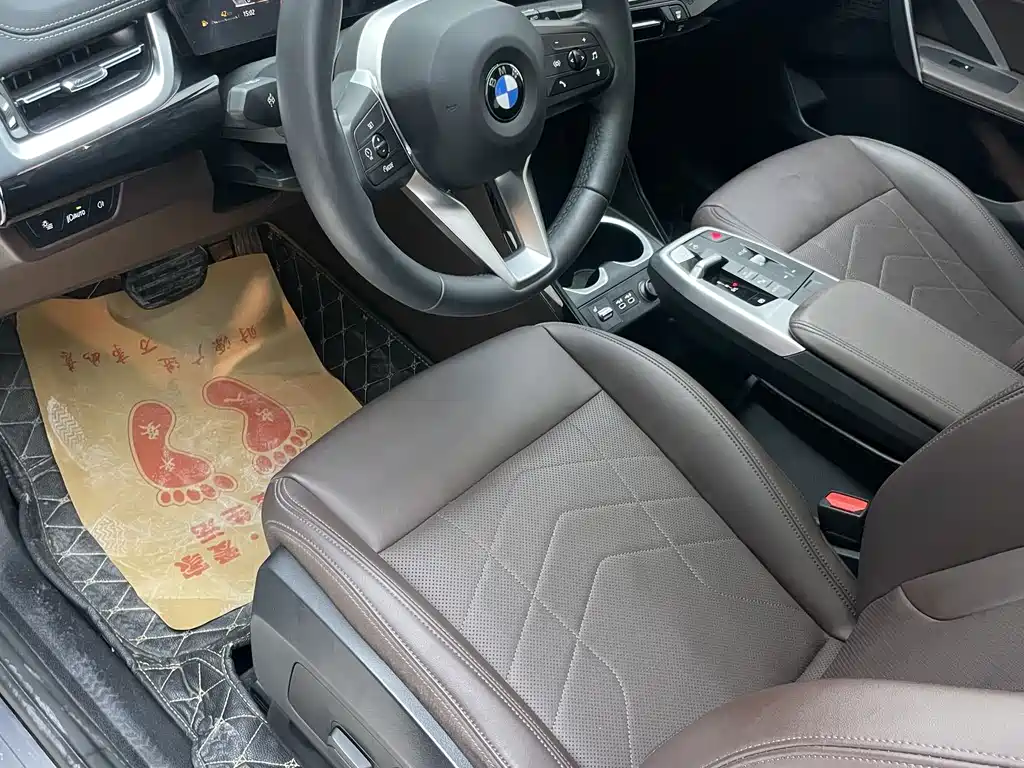 BMW X1 — миниатюра 9