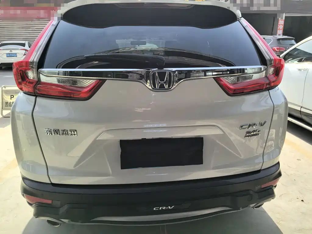 HONDA CR V