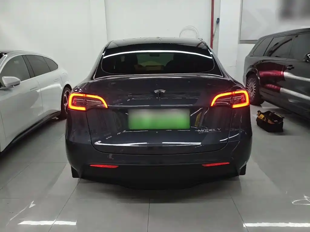 Tesla Model Y — миниатюра 6
